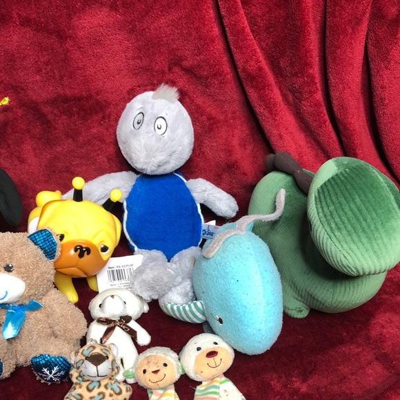 Other - Stuff animal and plush toys Bundle